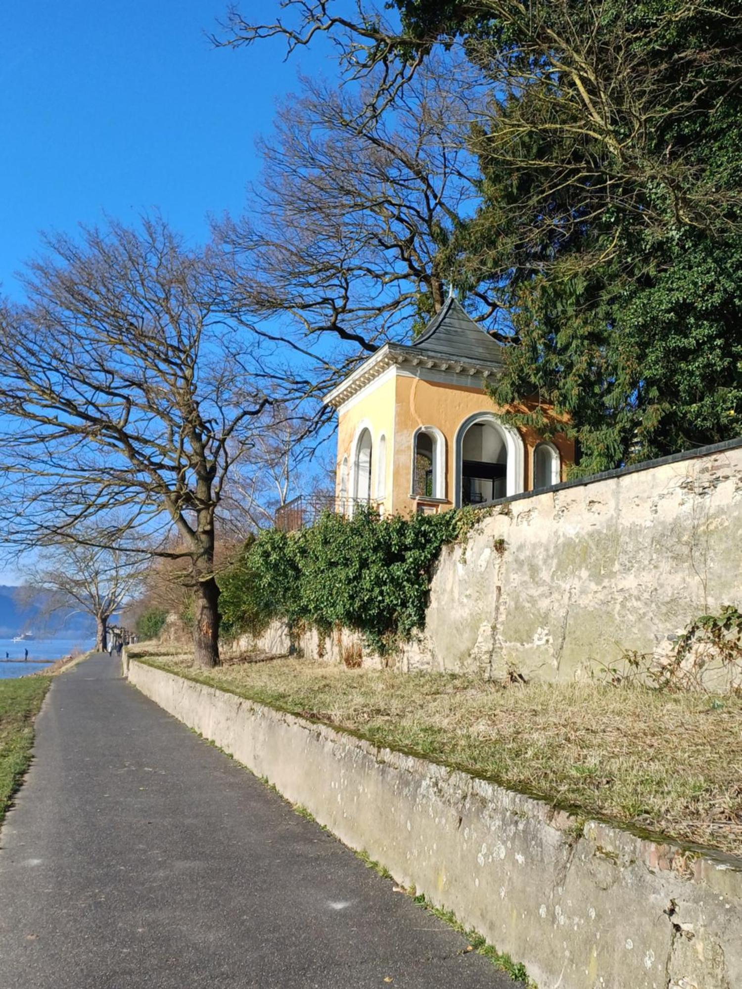 Апартаменты Casa Didi Leutesdorf